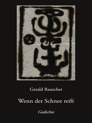 cover image of Wenn der Schnee reift